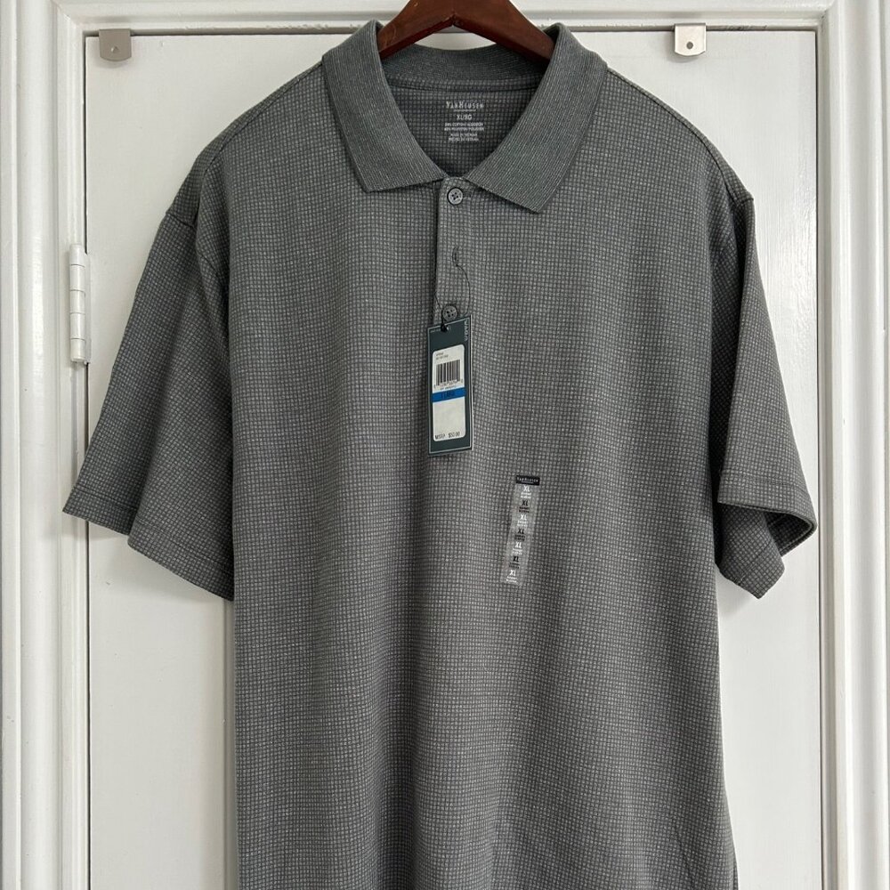 Golf Shirt Van Heusen